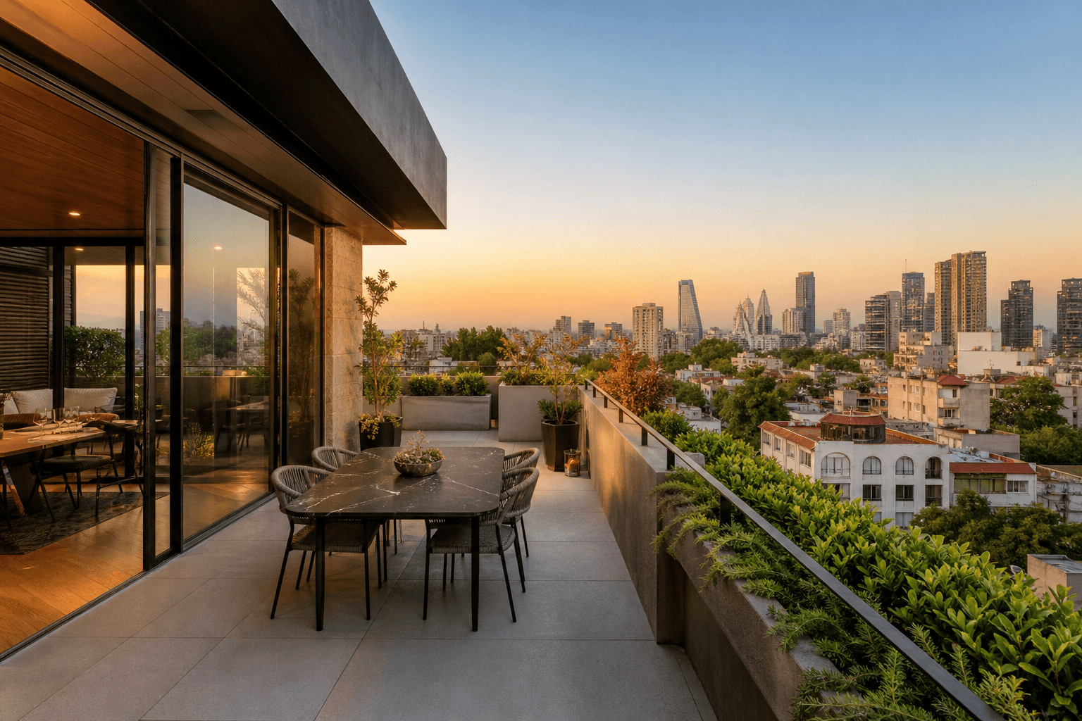 Penthouse Roma